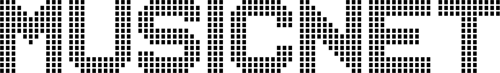 Musicnet Font