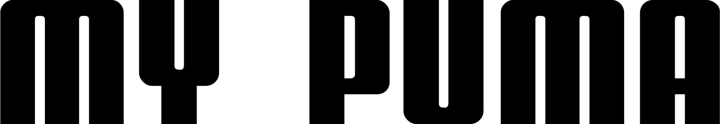 My Puma Font