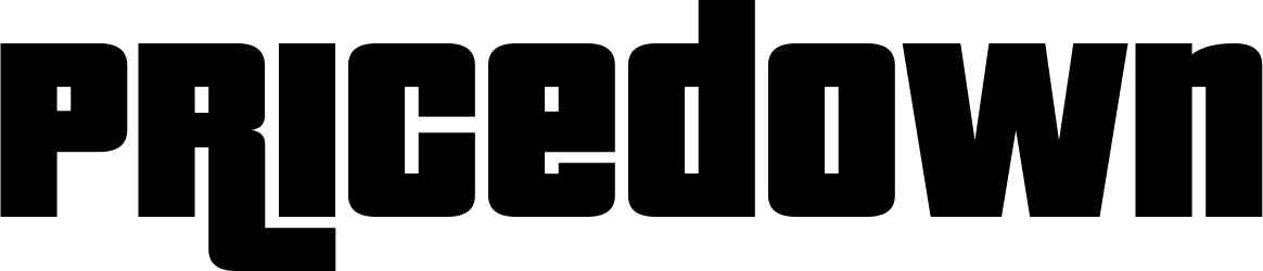 Pricedown Font