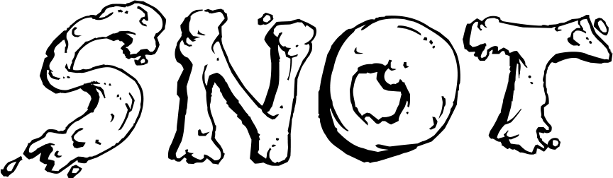 Snot Font