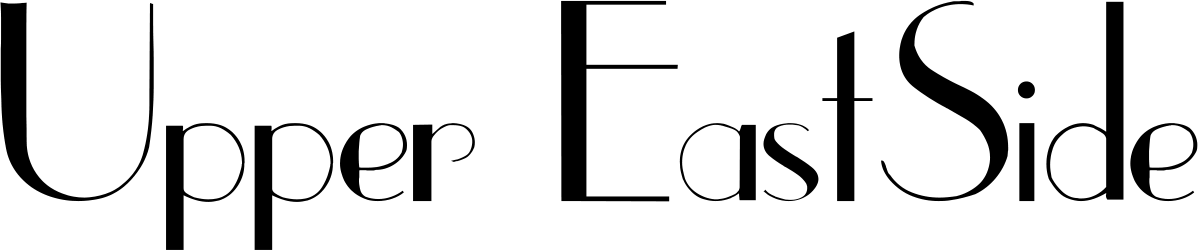 Upper East Side Font