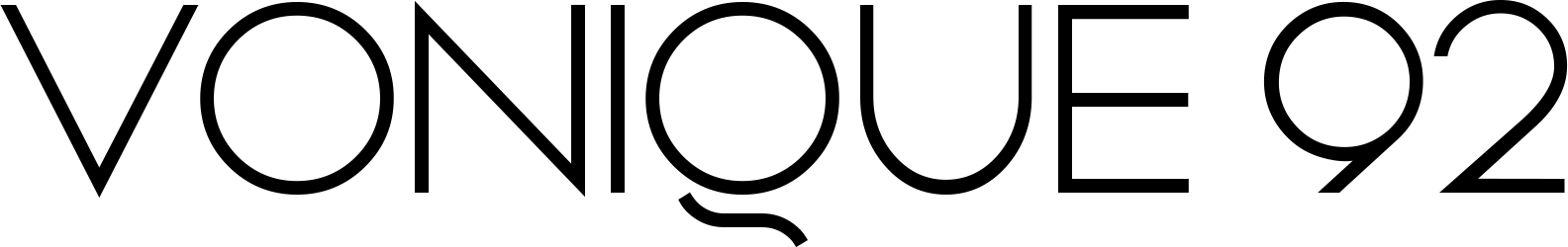 Vonique 92 Font
