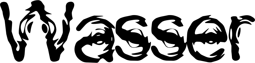 Wasser Font
