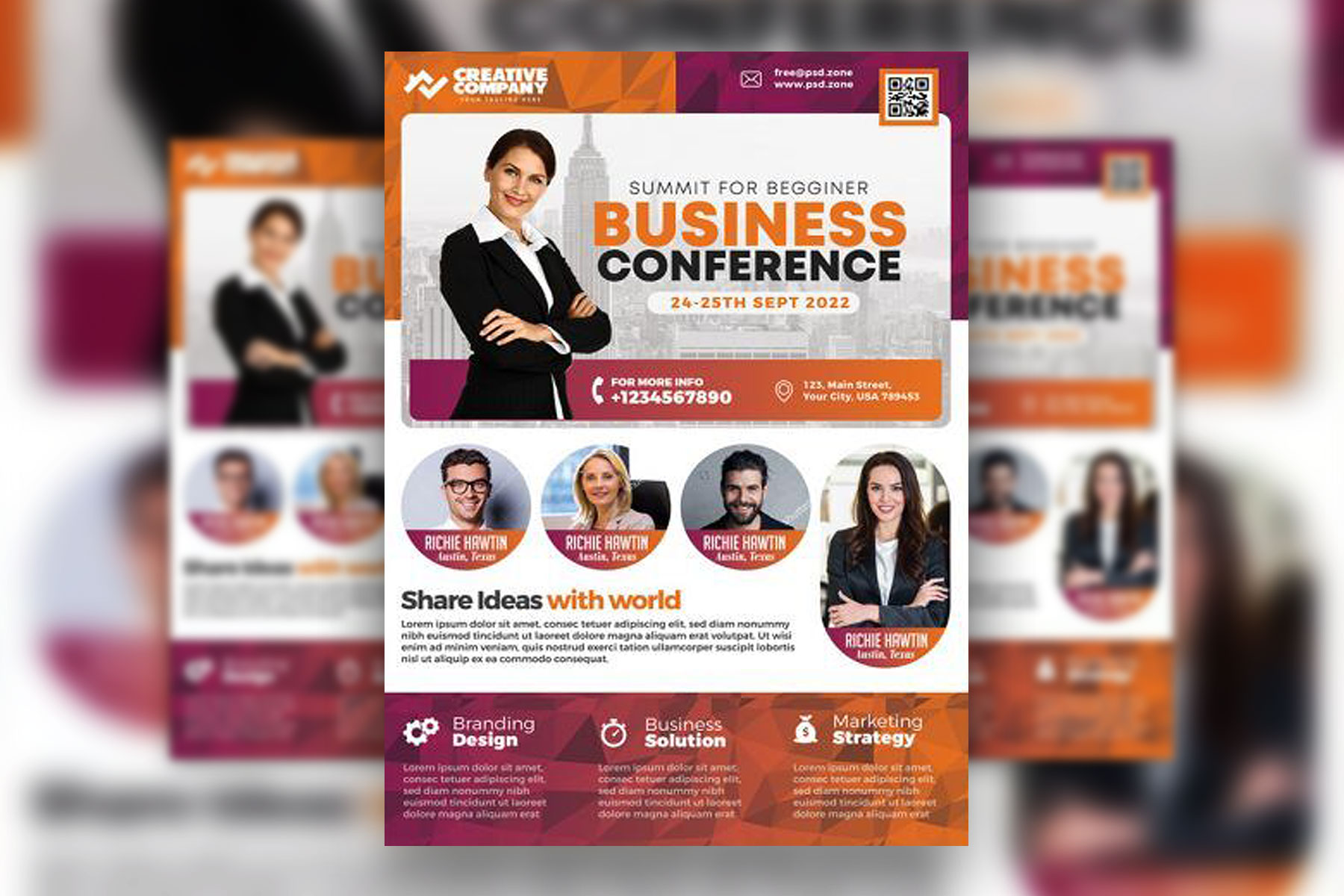 infographic-business-conference-flyer-template-free-resource-boy