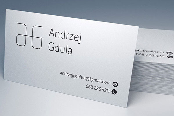 Three Different Decks of Business Card Mockups FREE PSD