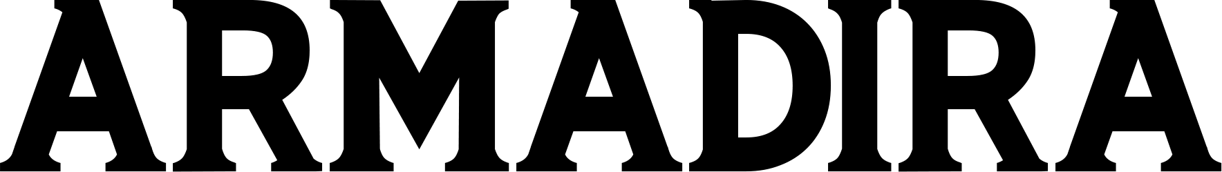 Armadira Font