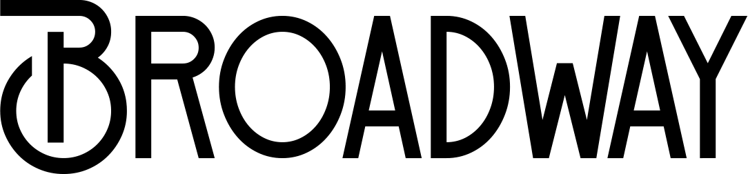 Broadway Font