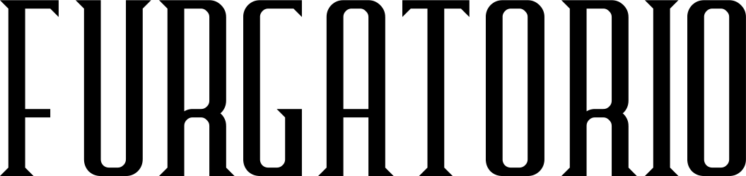 Furgatorio Font