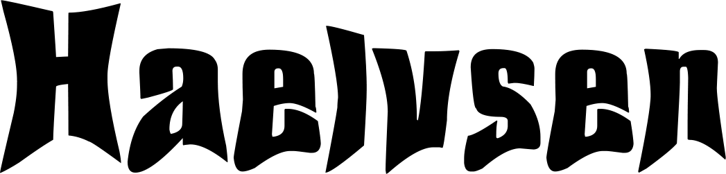 Haelvsen Font