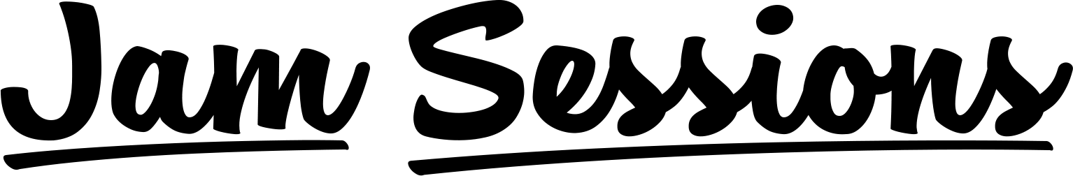 Jam Sessions Font