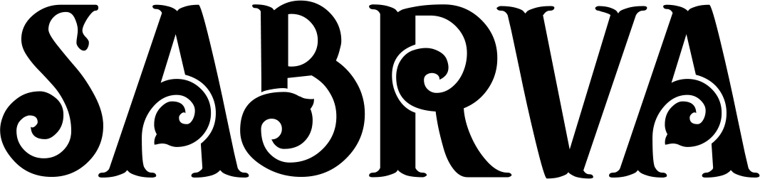 Sabrva Font