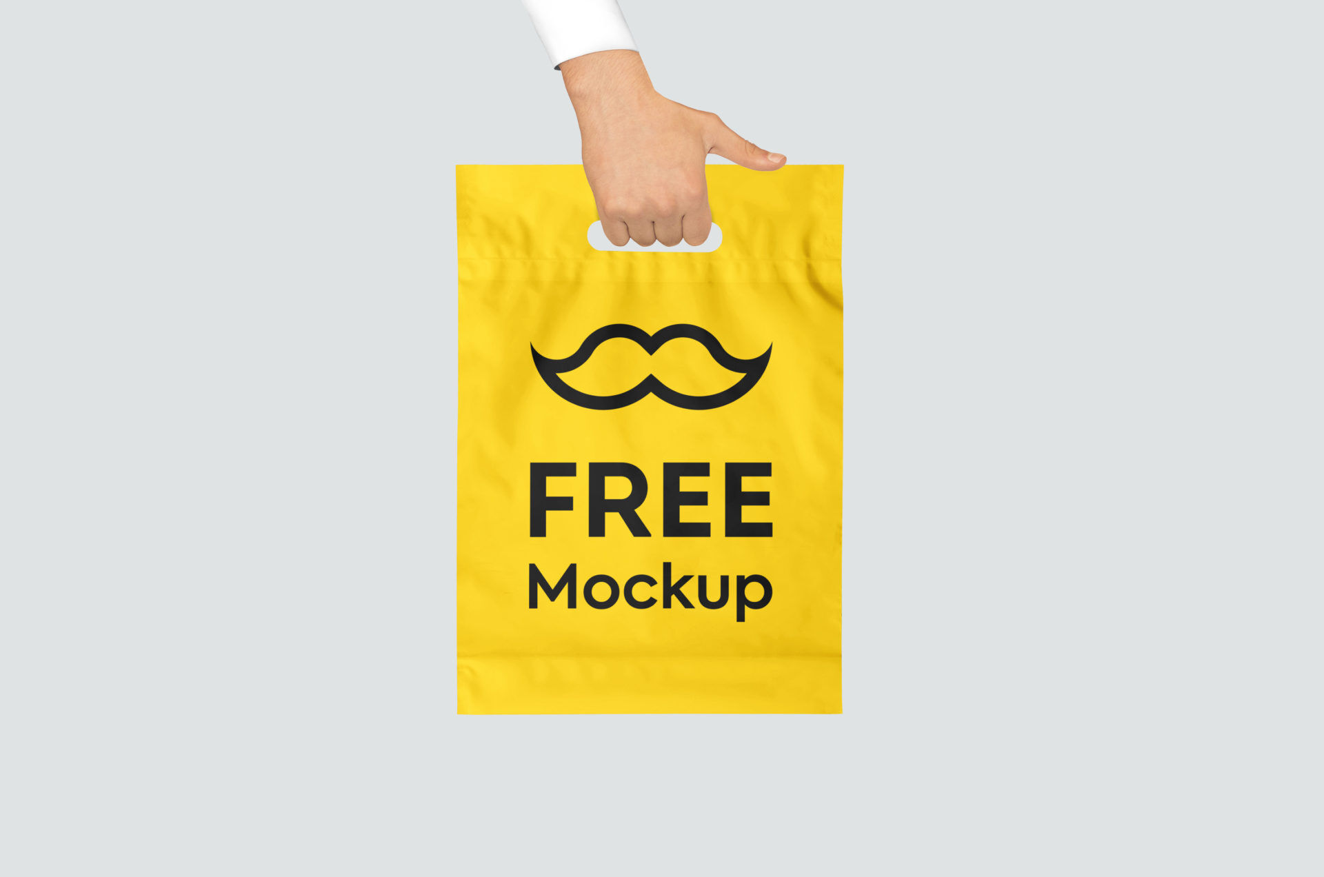Free bags mockups - Mockups Design