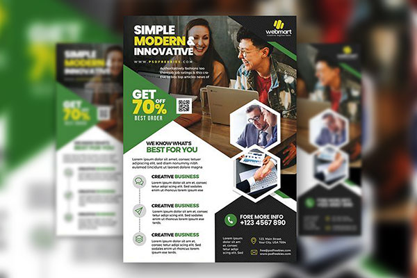 prayer-power-church-event-flyer-template-ai-free-download-pikbest