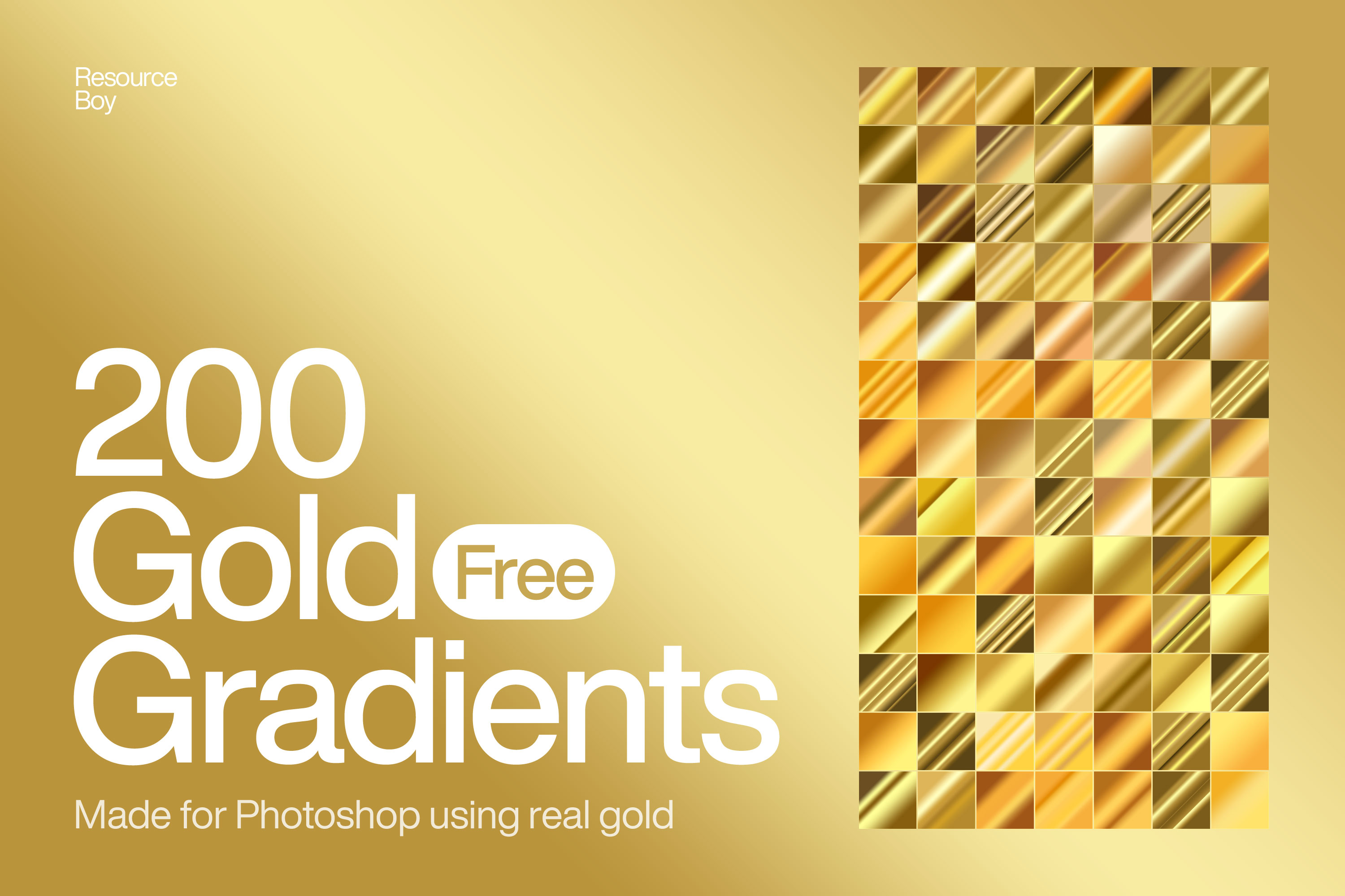 gold gradient photoshop download