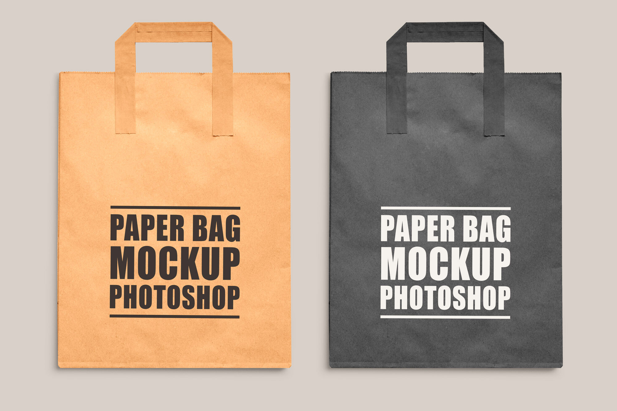 Top View of a Canvas Bag Mockup (FREE) - Resource Boy