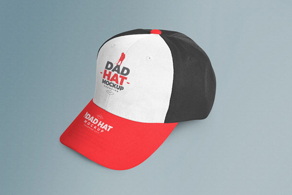 Free Men / Women Summer Trucker P-Cap Mockup PSD - Good Mockups