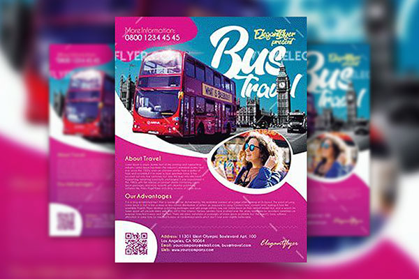 Free Business Flyer / Poster PSD Templates (2023)