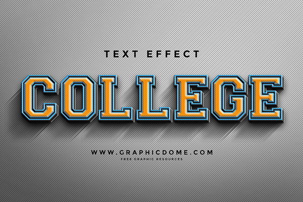 Hyperpix Chrome Text Effect (FREE) - Resource Boy