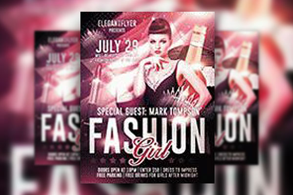 Flyer Template – Special Fashion Brands - UI Creative