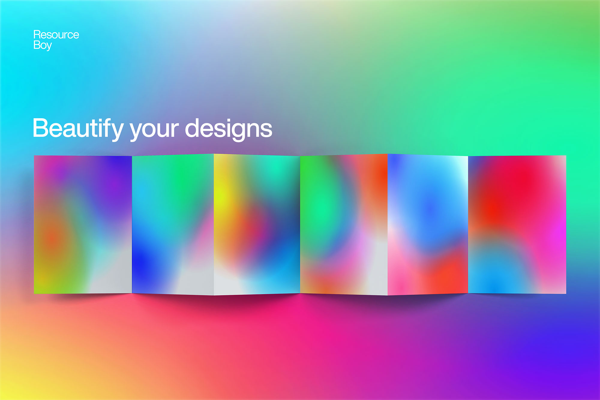 gradient fill backgrounds
