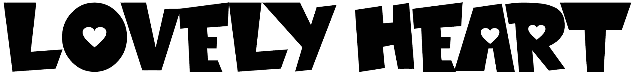 Lovely Heart Font