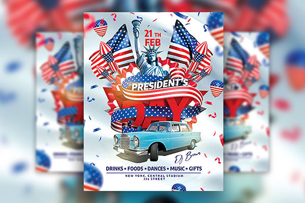 4th of July / Memorial Day Flyers / Posters - Free Download (2025) | Resource Boy 4th-of-july-memorial-day-flyers-posters-free-download-2025-resource-boy