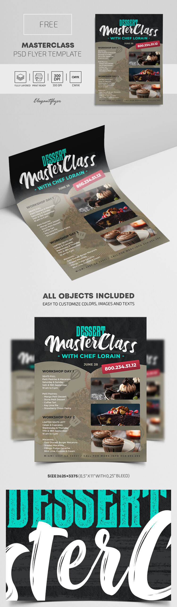 Master Class Template