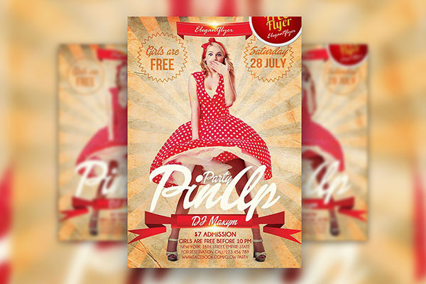 Pin on Flyer Templates