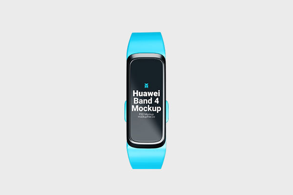 Huawei band 4 discount apple