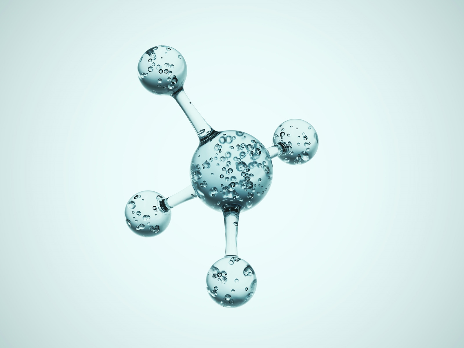 7 Atoms, Molecules Mockup in Various Shots FREE PSD