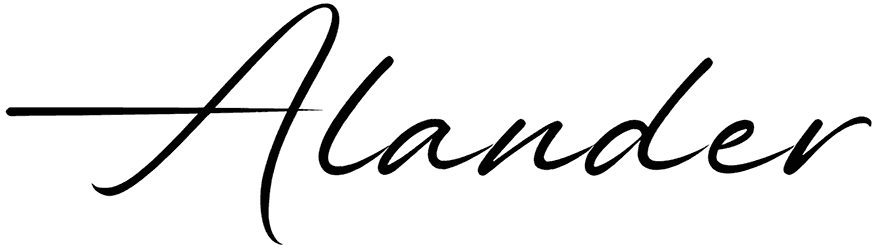 Alander Font