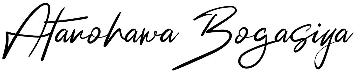 Atanohawa Bogasiya Font