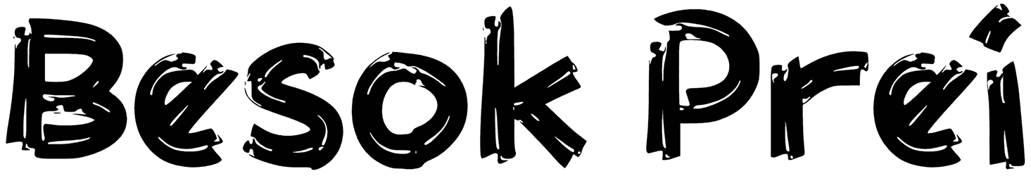 B Besok Prei Font
