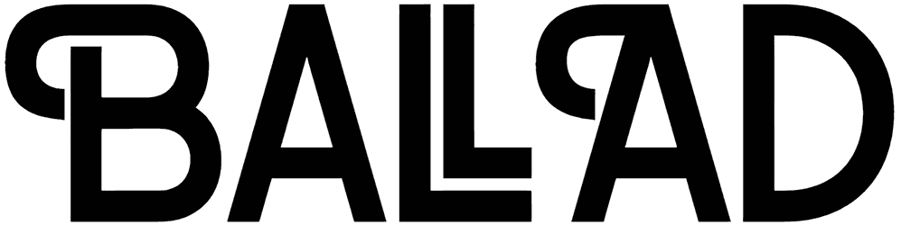 Ballad Font