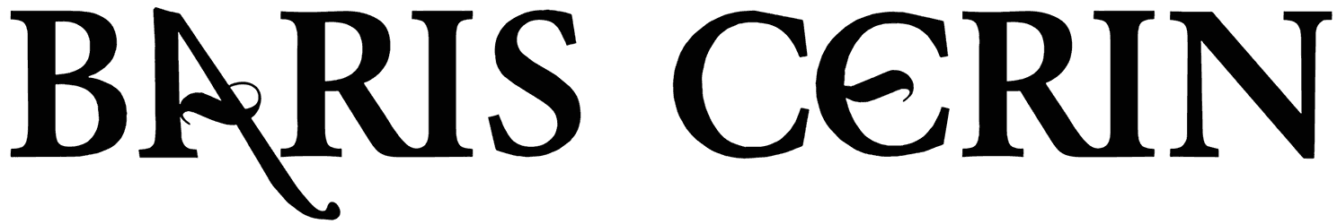 Baris Cerin Font
