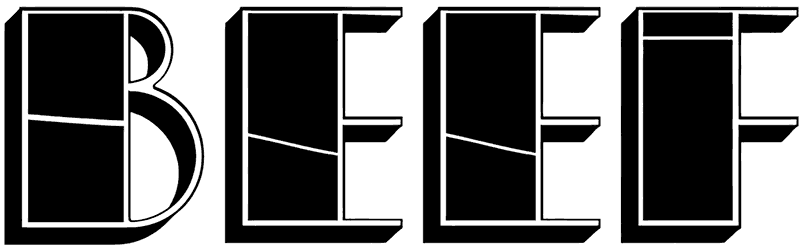 Beef Font
