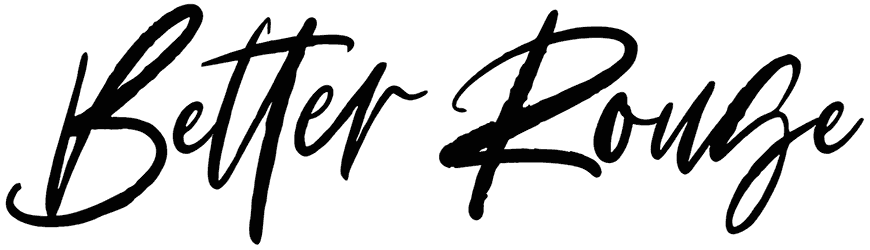 Better Rouge Font