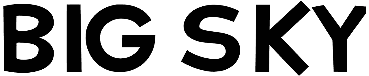 Big Sky Font