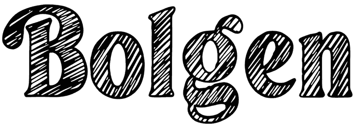 Bolgen Font