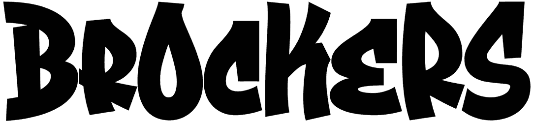 Brockers Font