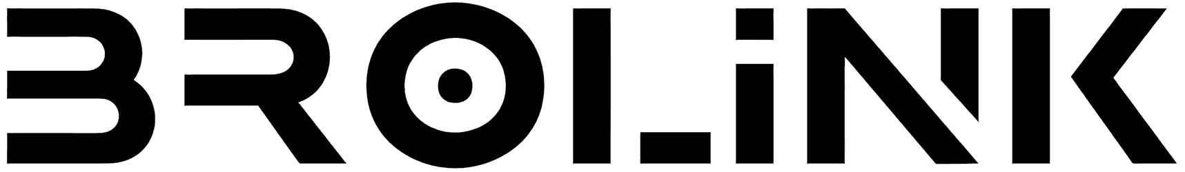 Brolink Font