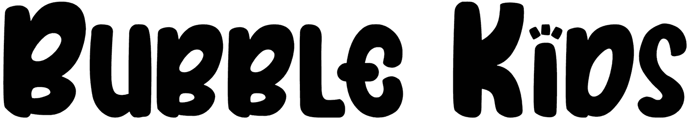Bubble Kids Font