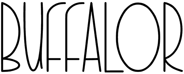 Buffalor Font