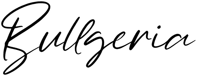 Bullgeria Font