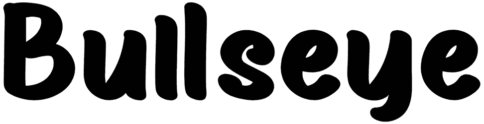 Bullseye Font