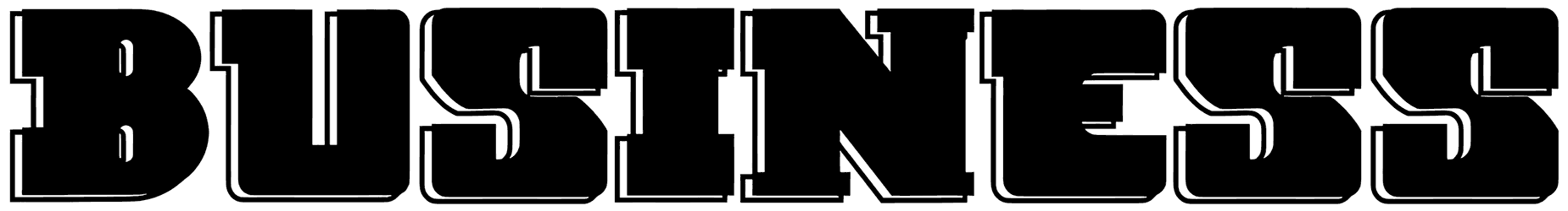 Business Font