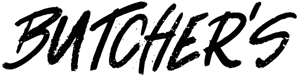 Butchers Font