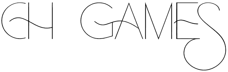 CH Games Font