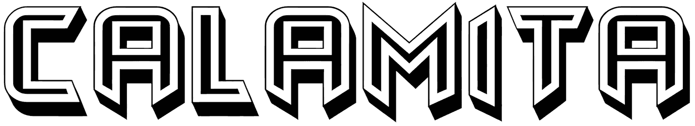 Calamita Font