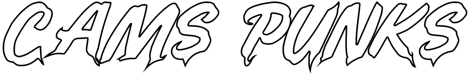 Cams Punks Font